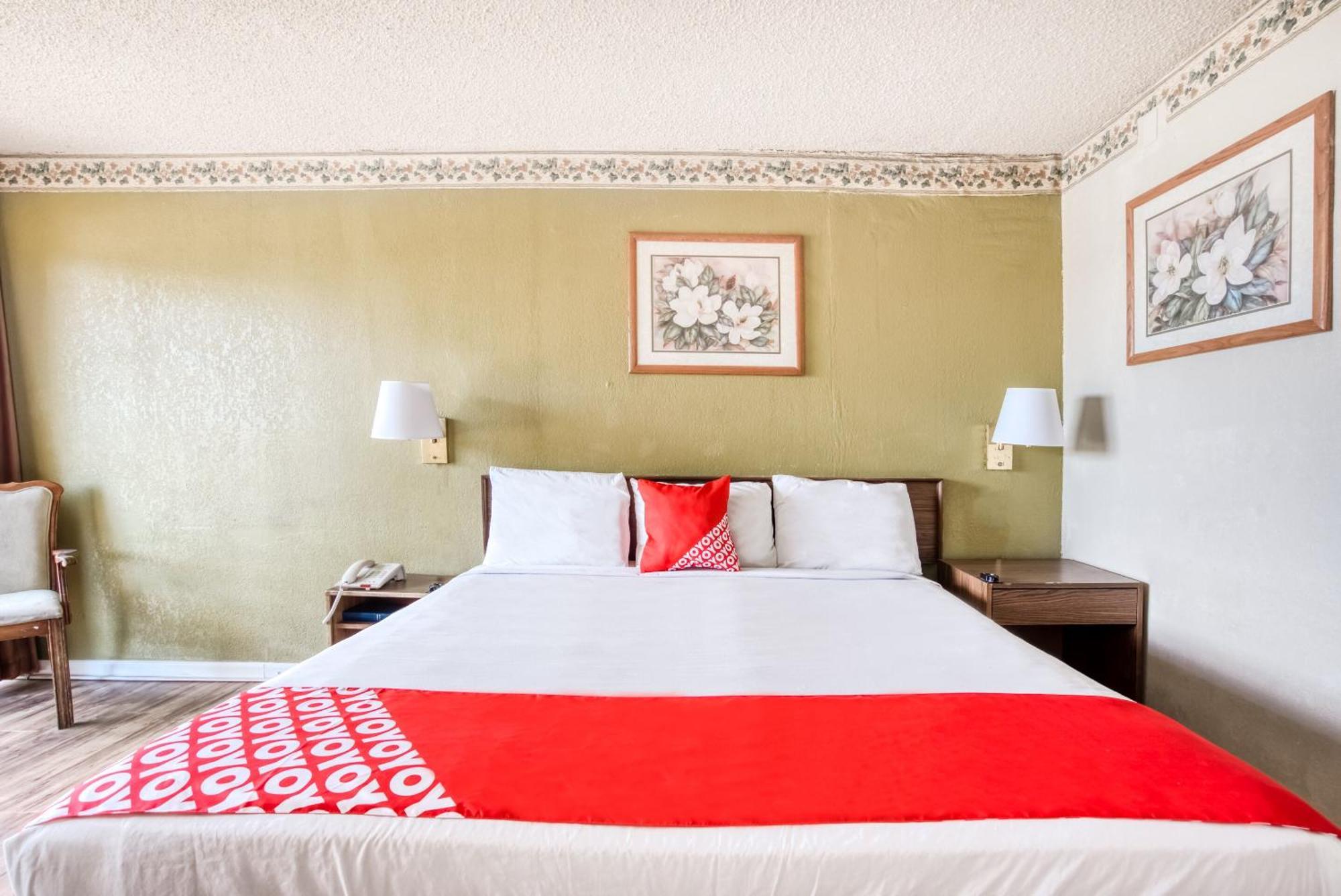 Oyo Hotel Brownwood Hwy 67 Екстер'єр фото