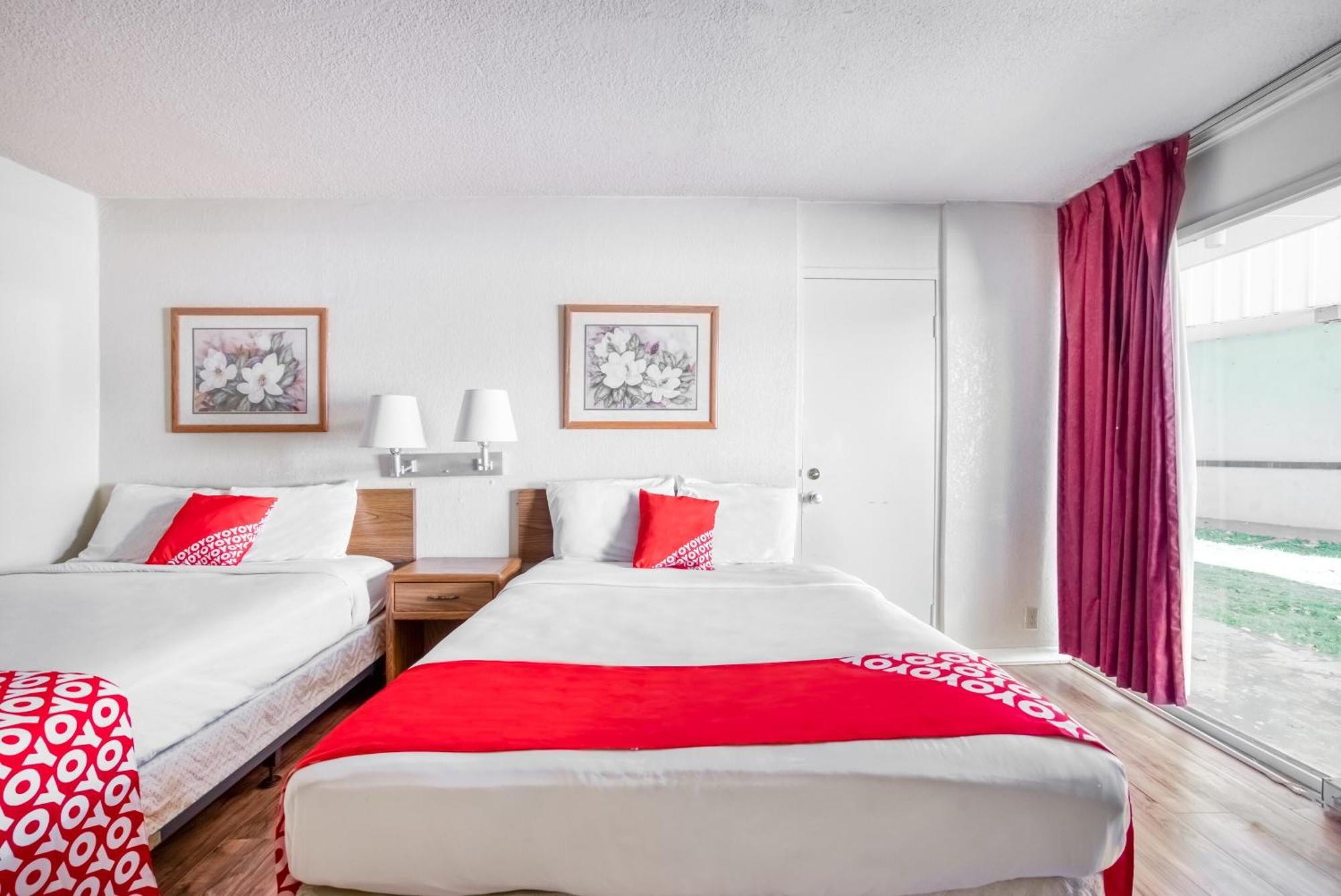 Oyo Hotel Brownwood Hwy 67 Екстер'єр фото